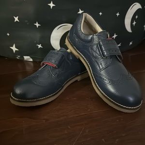 Mini Boden Boys Leather Dress Shoe